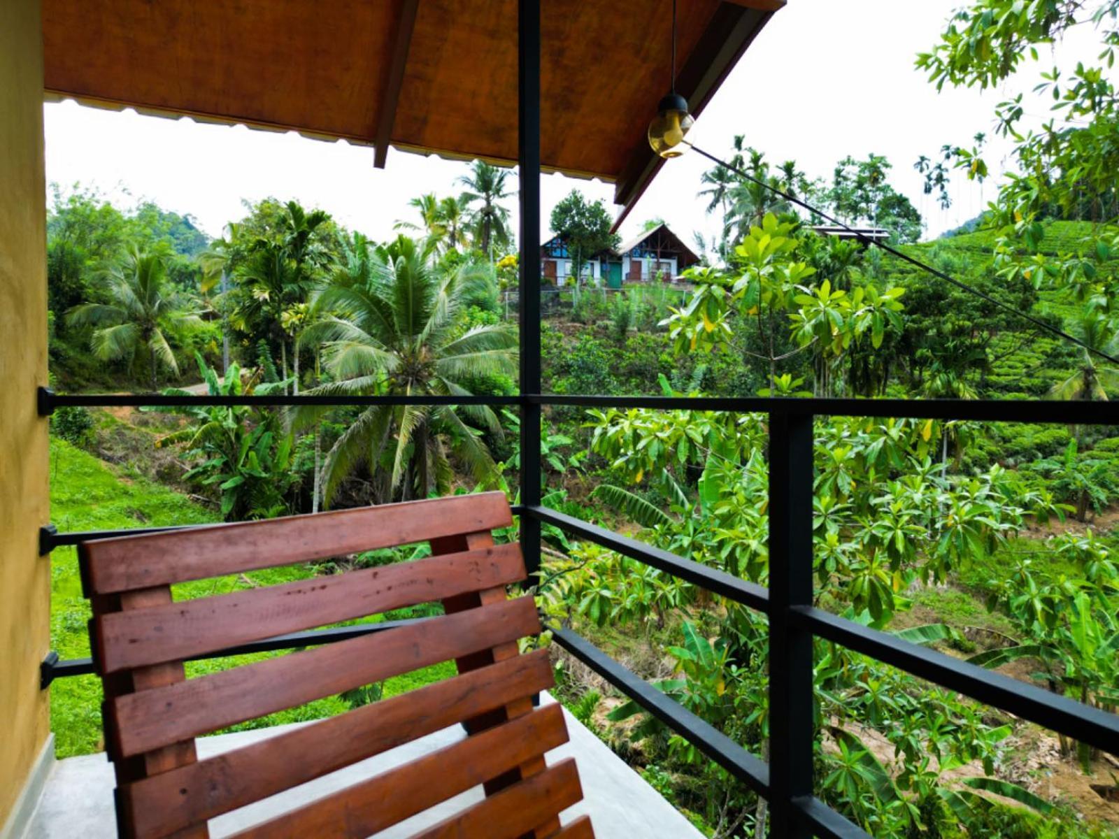 Sunshine Forest Lodge - Sinharaja Deniyaya Exterior foto